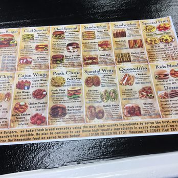 JLB Eatery - Menu - Burgers Near Me - Houston, Texas JLB Eatery - Menu - Burgers Near Me - Houston, Texas