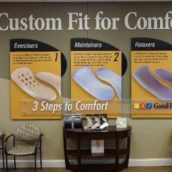 The Good Feet Store - Best Foot Pain Plantar Fasciitis relief in Albany NY - Orthotics Near Me - Clifton Park, New York The Good Feet Store - Best Foot Pain Plantar Fasciitis relief in Albany NY - Orthotics Near Me - Clifton Park, New York
