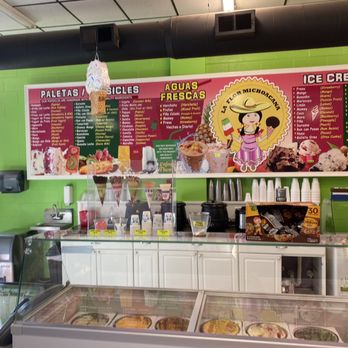 La Flor Michoacana - Menu - Ice Cream & Frozen Yogurt Near Me - Charlottesville, Virginia La Flor Michoacana - Menu - Ice Cream & Frozen Yogurt Near Me - Charlottesville, Virginia