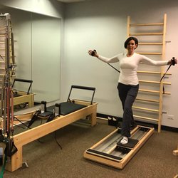 Hidden Power Life Coaching & Pilates - Equipment in the studio