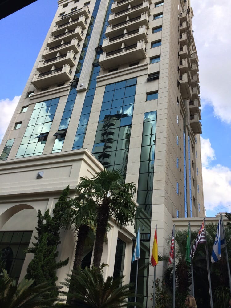 Tryp Higienópolis
