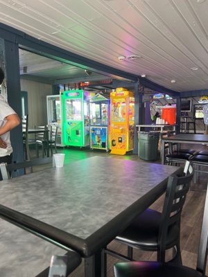 Thirsty Whale by null