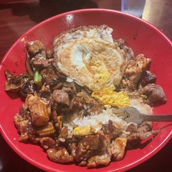 Koto Mongolian Grill - Mongolian beef