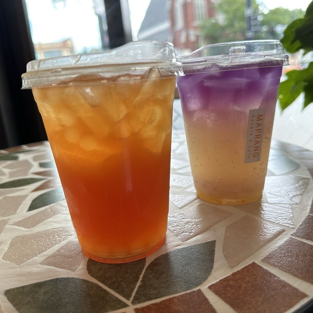 Maprang Bakery & Cafe - Lemonades - Desserts Near Me - Somerville, Massachusetts Maprang Bakery & Cafe - Lemonades - Desserts Near Me - Somerville, Massachusetts