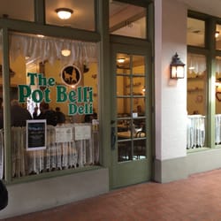 The Pot Belli Deli Sandwich & Sub  - Candid of the Pot Belli Deli before lunch rush
