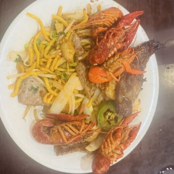 Grand E Buffet & Gril - Buffets Near Me - Laurel, Maryland
