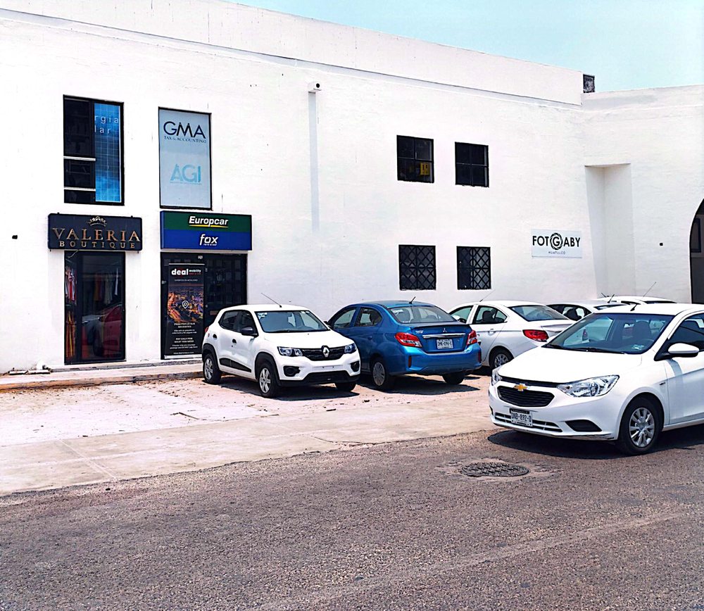 EUROPCAR Updated May 2024 Plaza EL Madero, Calle Guamuchil, C