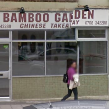 Bamboo Garden - Outside View - Fast Food Near Me - Romford, XGL Bamboo Garden - Outside View - Fast Food Near Me - Romford, XGL