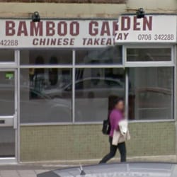 Bamboo Garden - Outside View