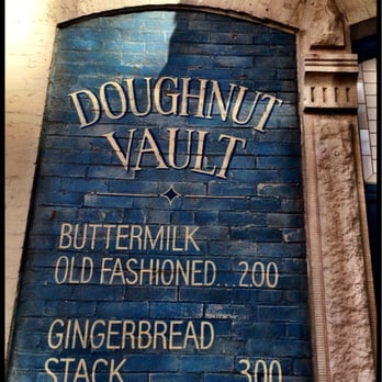 Doughnut Vault - Old Fashion donuts are the best here. - Donuts Near Me - Chicago, Illinois Doughnut Vault - Old Fashion donuts are the best here. - Donuts Near Me - Chicago, Illinois