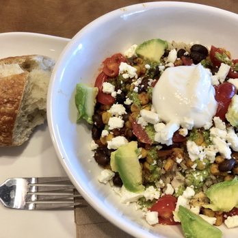 Panera Bread - Baja Chicken Grain Bowl - Sandwiches Near Me - Orion Charter Township, Michigan