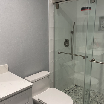 QA Builders - New Bathroom - General Contractors Near Me - San Jose, California QA Builders - New Bathroom - General Contractors Near Me - San Jose, California
