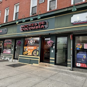 Noches de Colombia