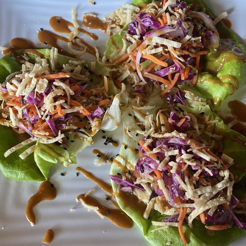 Monkey Town Brewing Company - Loudon - Thai Lettuce Wraps - Breweries Near Me - Loudon, Tennessee Monkey Town Brewing Company - Loudon - Thai Lettuce Wraps - Breweries Near Me - Loudon, Tennessee