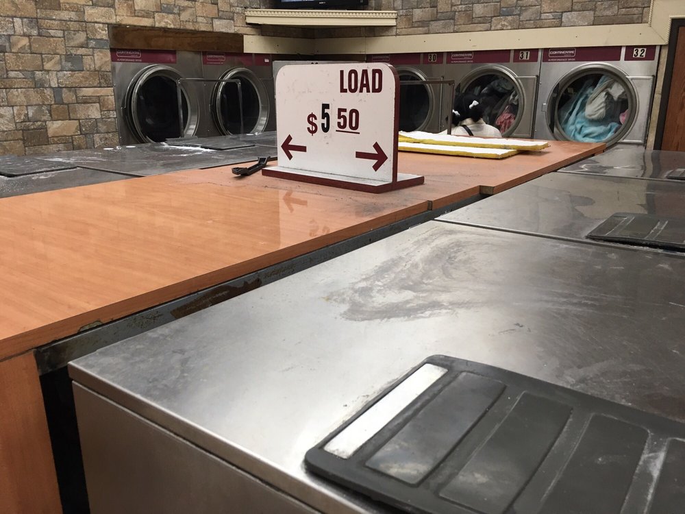 Hudson’s Coin Laundry