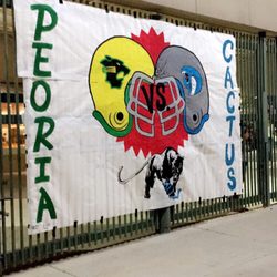 Peoria High School - The tradition, and rivalry, lives on