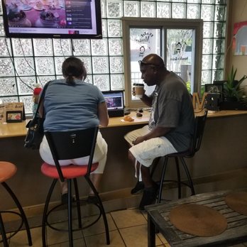 Bald Monkey Beanery - Family visiting from Orlando! - Coffee & Tea Near Me - Goose Creek, South Carolina