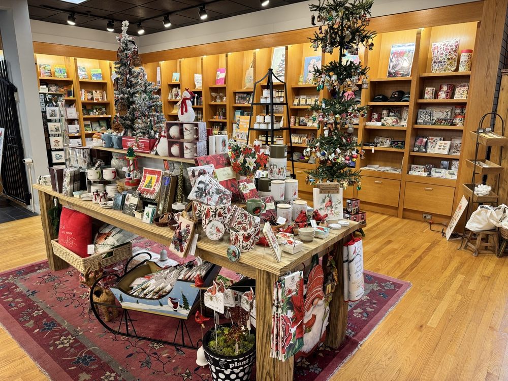 Social spots from Norfolk Botanical Garden