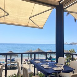 El Cachalote - View from the patio
