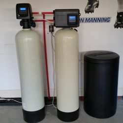 VCS System, Hexavalent Chromium Cr6 and Vanadium Removal. Whole House