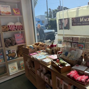 Burro - Whimsical store filled with fun items - Cards & Stationery Near Me - Venice, California