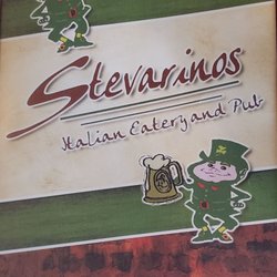 Stevarinos Italian Eatery & Pub