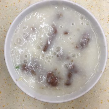 富記粥品 - Beef congee - Cantonese Near Me - Hong Kong, HK