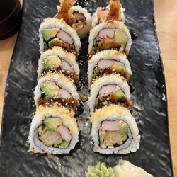 Sushi N You - Shrimp speciality roll