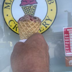 Marble Slab Creamery