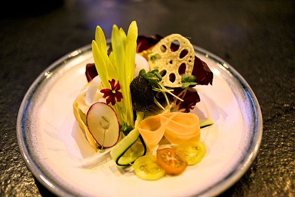 Umaya LA - Kaiseki & Sushi by null