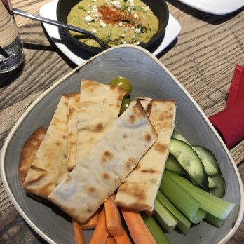 Happiest Hour - Hummus appetizer - Cocktail Bars Near Me - Dallas, Texas Happiest Hour - Hummus appetizer - Cocktail Bars Near Me - Dallas, Texas