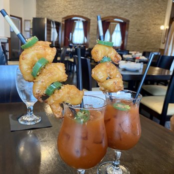 Jade Restaurant - Salt & Pepper Shrimp Bloody Mary - Asian Fusion Near Me - Austin, Texas Jade Restaurant - Salt & Pepper Shrimp Bloody Mary - Asian Fusion Near Me - Austin, Texas