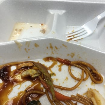 O.E.C. Super Buffet - Togo plate. - Buffets Near Me - Goshen, Indiana