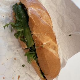 Banh Mi Sandwich
