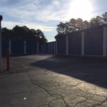 Delk Road Self Storage - Self Storage Near Me - Marietta, Georgia