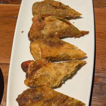 Made From Skratch Pizza Kitchen - Avocado egg roll - Pizza Near Me - Redlands, California Made From Skratch Pizza Kitchen - Avocado egg roll - Pizza Near Me - Redlands, California