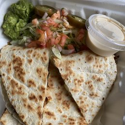 Steak Quesadilla