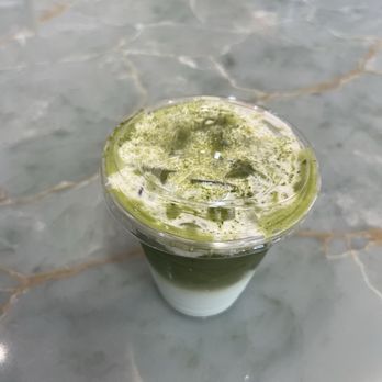 MYX BREW - Pandan Coconut Matcha Latte - Coffee & Tea Near Me - Los Angeles, California MYX BREW - Pandan Coconut Matcha Latte - Coffee & Tea Near Me - Los Angeles, California
