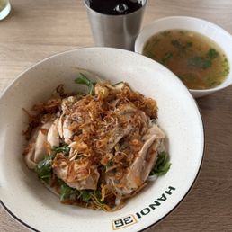 Chicken pho, dried version Chicken pho, dried version