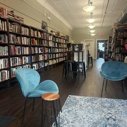 The Pile Bookstore