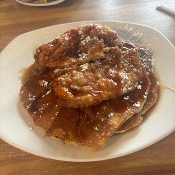 Kerbey Lane Cafe - Central - Chicken & Pancakes - Tex-Mex Near Me - Austin, Texas