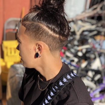 1. Fade Masterz Barbershop