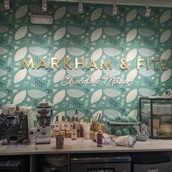 Markham and Fitz - Markham & Fitz, 8th Street Market, Bentonville