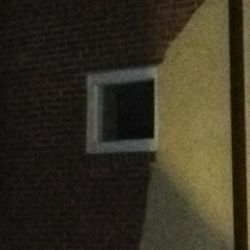 Branson Ghost and Paranormal Tours - Zoom in on the window and tell me what you see
