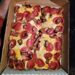 Square Pie Guys