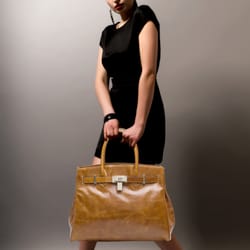 Classic Leather Handbags Houston