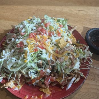 Tex Mex tequila - Fajita Nachos - Mexican Near Me - Wilmington, Delaware