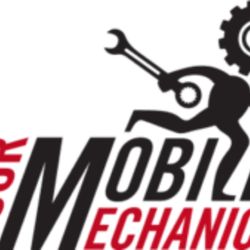 LV MOBILE MECHANIC - Logo