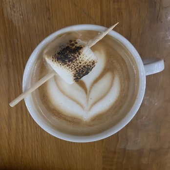 Frothy Monkey - S'more than a feeling - Coffee & Tea Near Me - Nashville, Tennessee