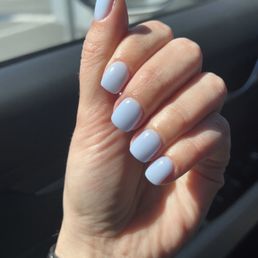 Dip nails Dip nails